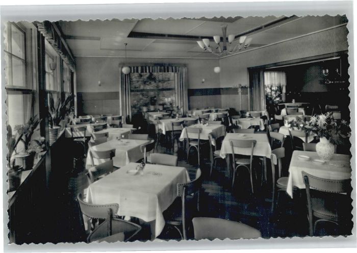 Bad Iburg Hotel Restaurant Zum Dörenberg