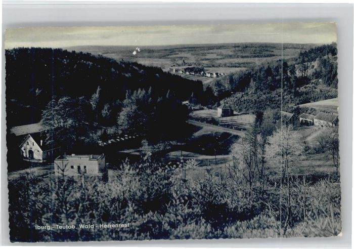 Bad Iburg Herrenrest