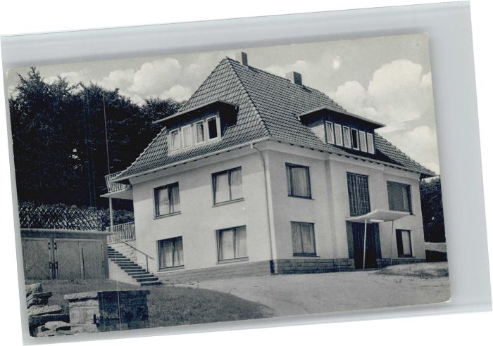 Bad Essen Haus Sonnenhof