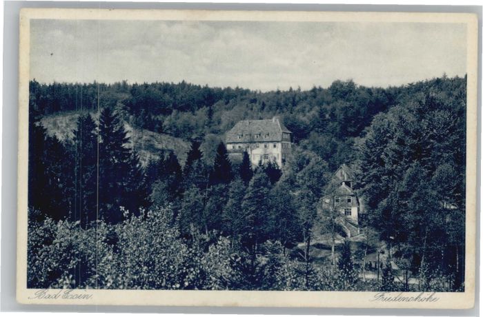 Bad Essen Friedenshöhe