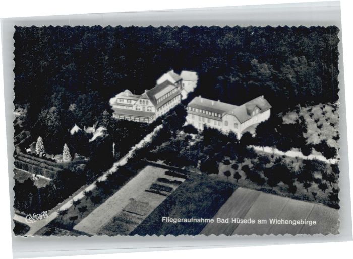 Huesede liegeraufnahme