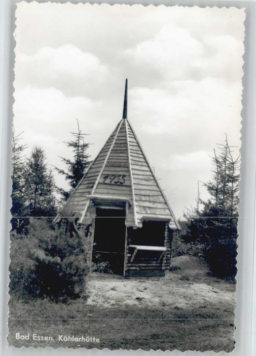 Bad Essen Köhlerhütte *