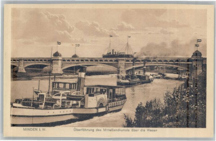 Minden Westfalen Minden