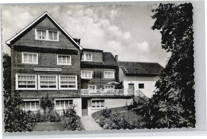 Wuelfringhausen iehl Diakonissenhuas Bethlehem Tabea