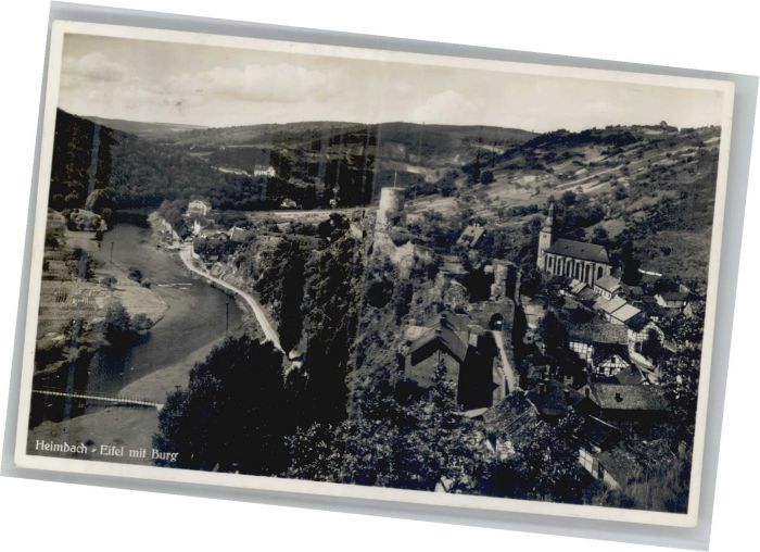 Heimbach Eifel Heimbach