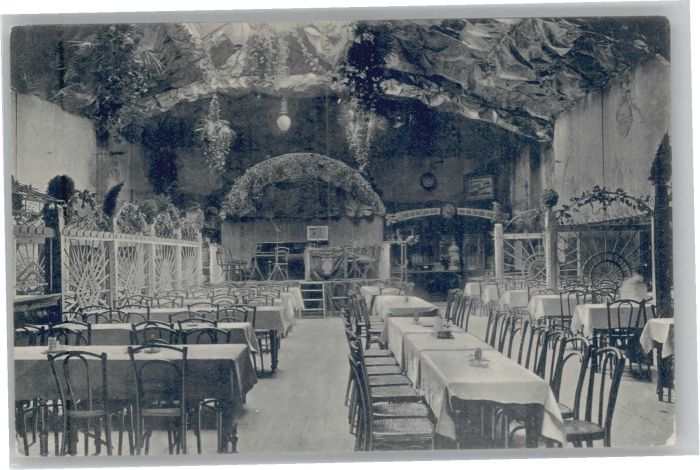 Dortmund Wintergarten