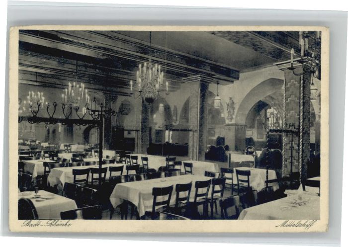 DORTMUND  CITY Stadt Schaenke