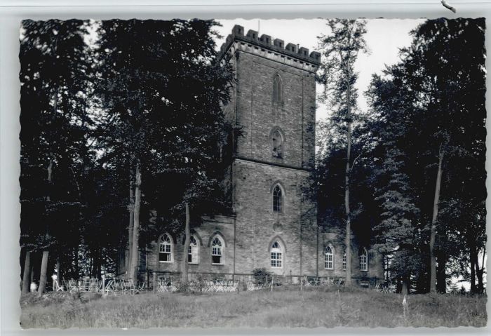 Buer Wiehengebirge Dietrichsburg