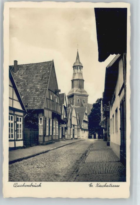 Quakenbrueck irchstrasse