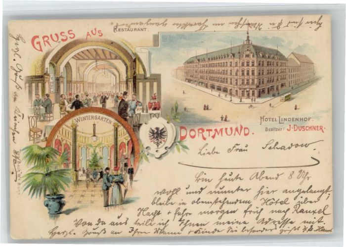 Dortmund Hotel Lindenhof