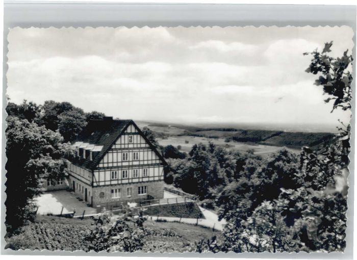 Tecklenburg Steinfurt NRW Jugendherberge