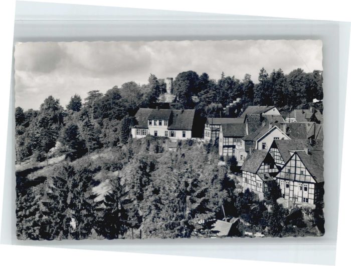 Tecklenburg Steinfurt NRW