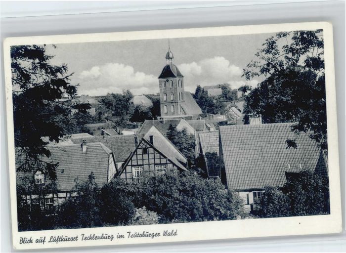 Tecklenburg Steinfurt NRW