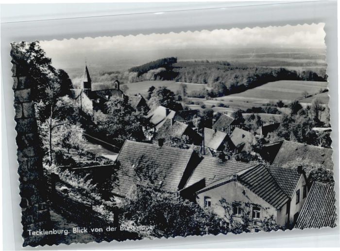 Tecklenburg Steinfurt NRW