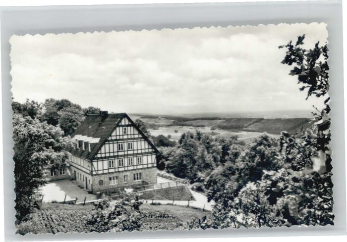 Tecklenburg Steinfurt NRW Jugendherberge