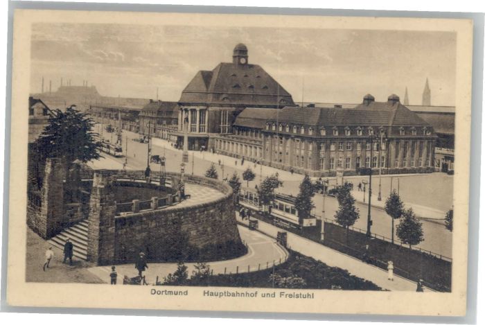 DORTMUND  CITY Freistuhl