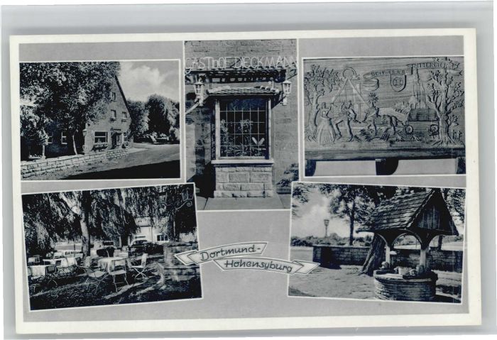 DORTMUND  CITY Hohensyburg