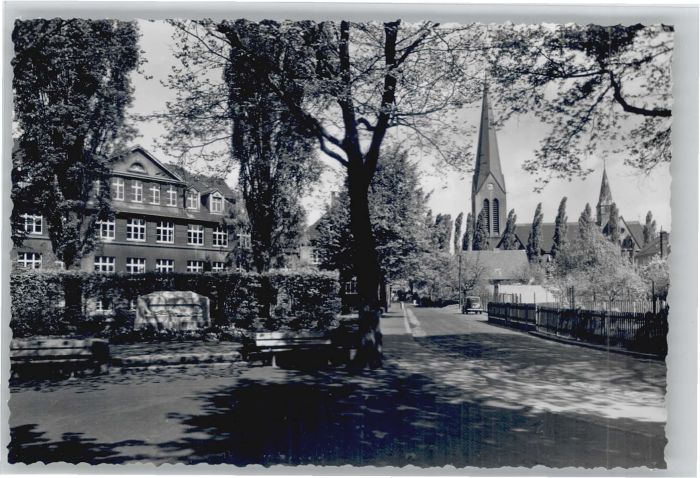 DORTMUND  CITY Mittel Schule