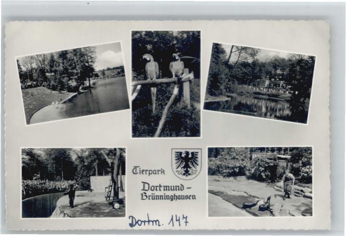 DORTMUND  CITY Tierpark