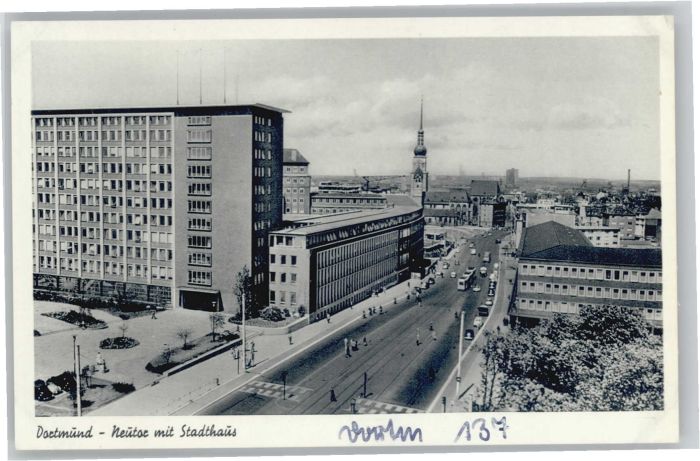 DORTMUND  CITY Neutor