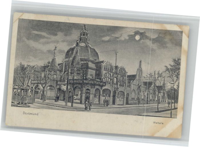 DORTMUND  CITY Walhalla