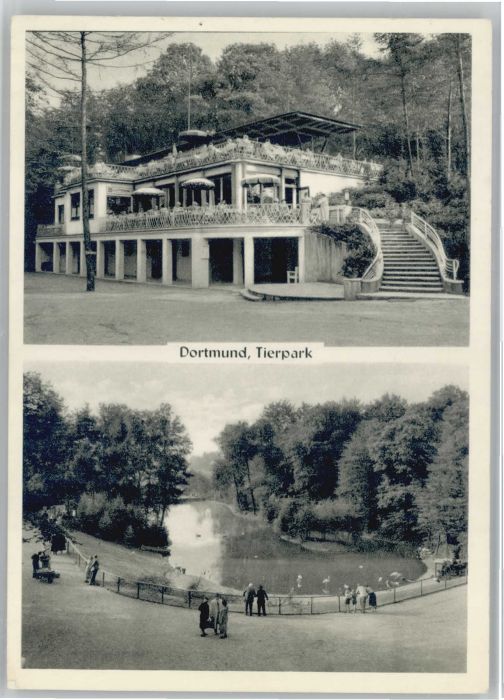 DORTMUND  CITY Tierpark