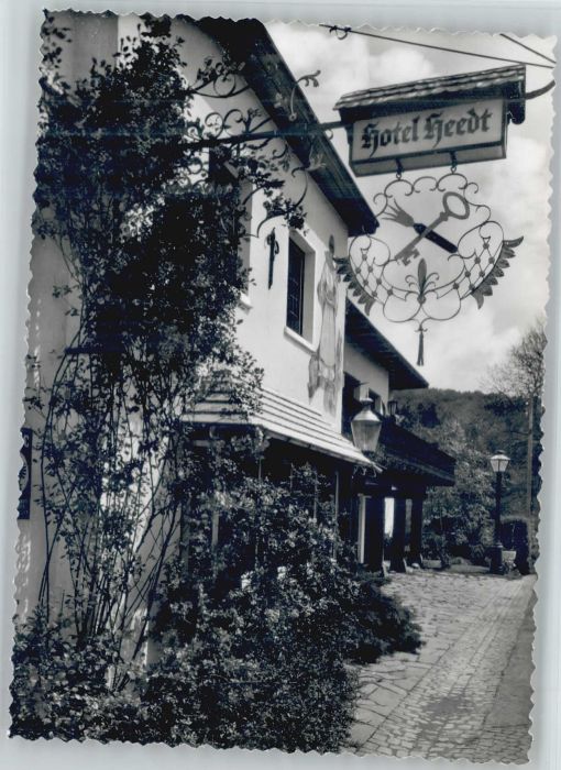 Gummersbach Windhagen Hotel Heedt