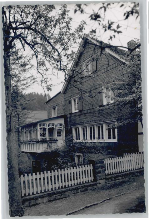 Muellensiefen Gasthaus Prinz