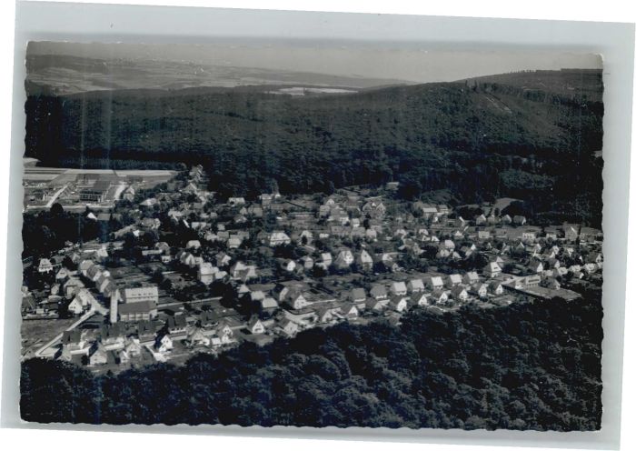 Schieder Fliegeraufnahme