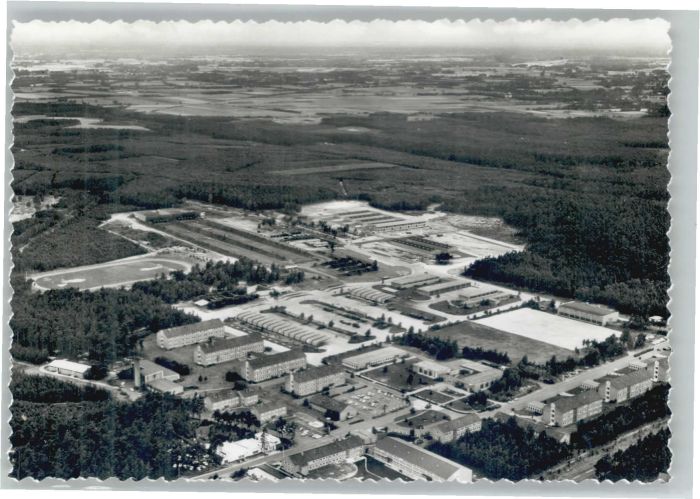 Fuerstenau Osnabrueck Fürstenau Bramsche Fliegeraufnahme