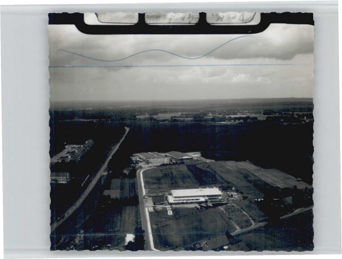 Fuerstenau Osnabrueck Fürstenau Bramsche Fliegeraufnahme