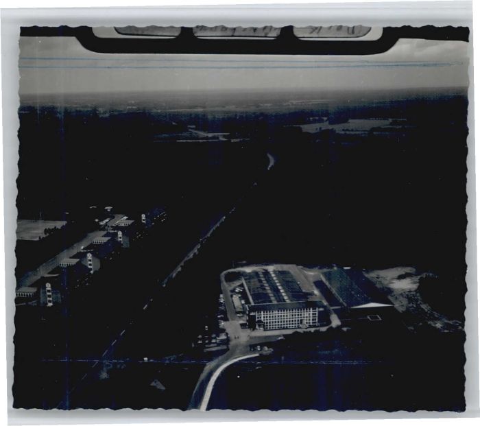 Fuerstenau Osnabrueck Fürstenau Bramsche Fliegeraufnahme