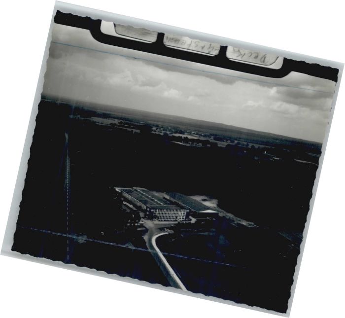 Fuerstenau Osnabrueck Fürstenau Bramsche Fliegeraufnahme