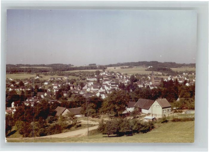 Ruppichteroth Fliegeraufnahme