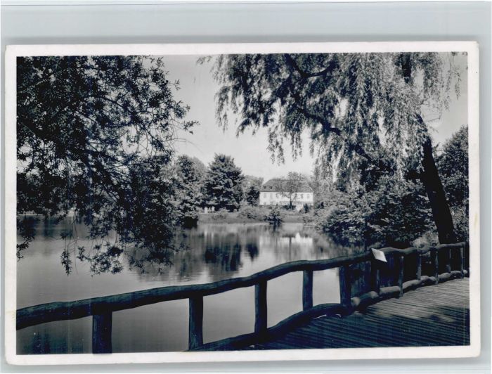 Buer Wiehengebirge Schloss Berge