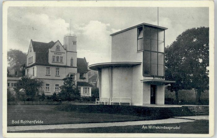 Bad Rothenfelde Wittekindssprudel