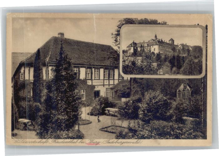 Bad Iburg Wirtschaft Freudenthal