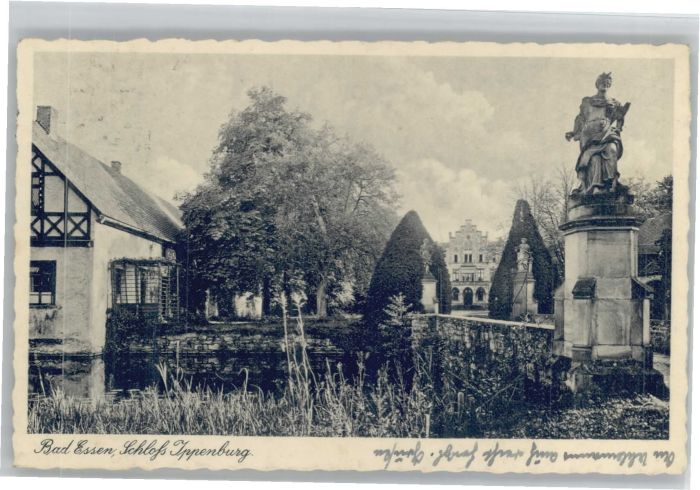 Bad Essen Schloss Ippenburg