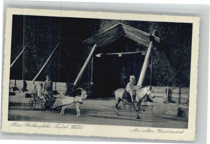 Bad Rothenfelde Gradierwerk