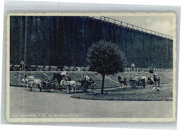 Bad Rothenfelde Saline