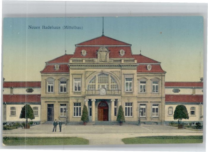 Bad Rothenfelde Badehaus