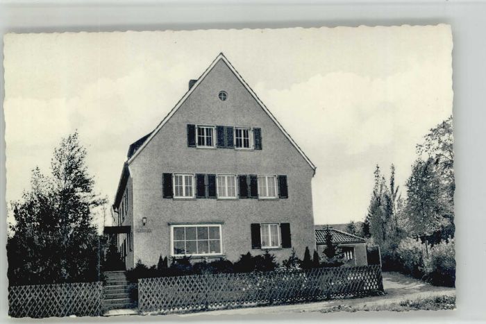 Bad Rothenfelde Haus Piel