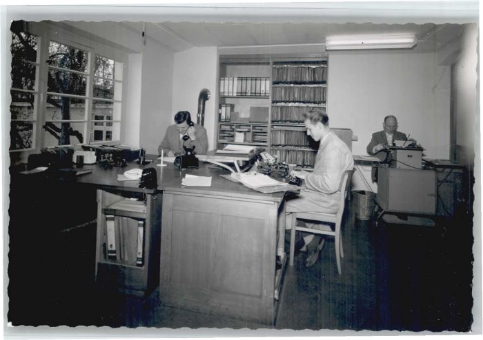 Bad Rothenfelde Eisenwarenhandlung Klein-Tebbe