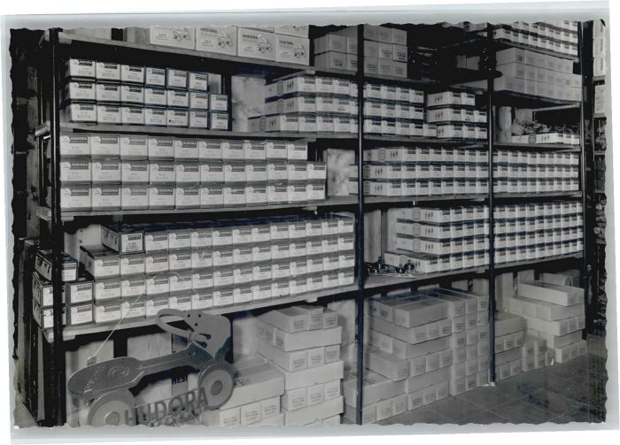 Bad Rothenfelde Eisenwarenhandlung Klein-Tebbe