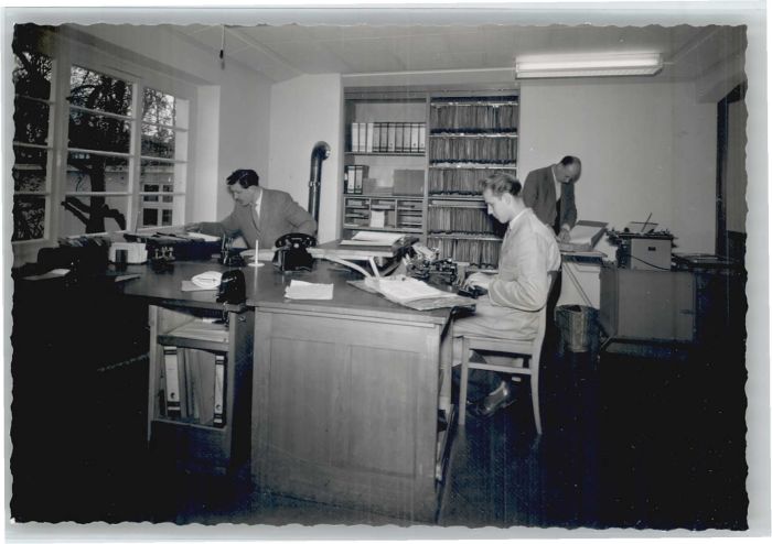 Bad Rothenfelde Eisenwarenhandlung Klein-Tebbe