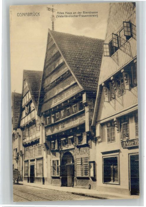 OSNABRueCK CITY ierstrasse
