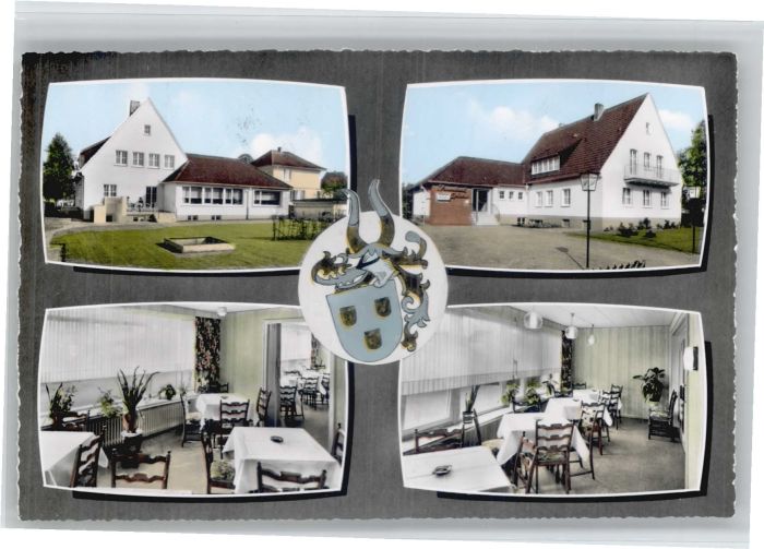 Bad Rothenfelde Restaurant Cafe Pension Hue