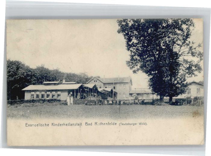 Bad Rothenfelde Kinderheilanstalt