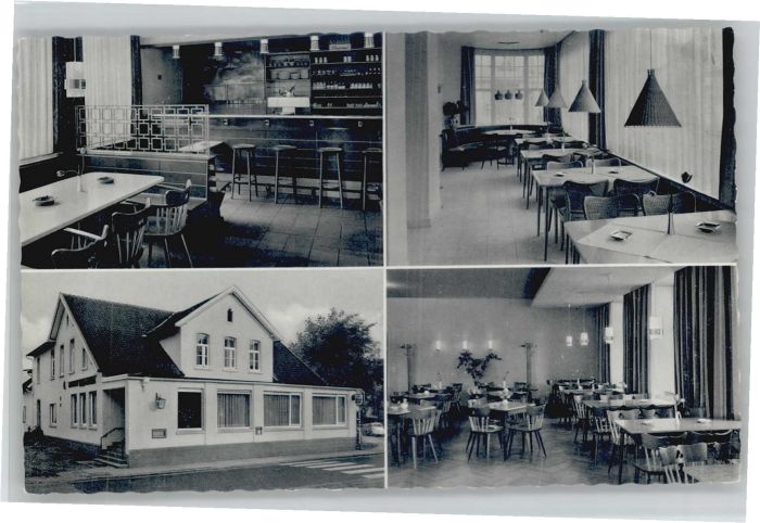 Bad Rothenfelde Dorfkrug Hellerkotten