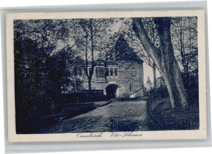 OSNABRueCK  CITY itischanze